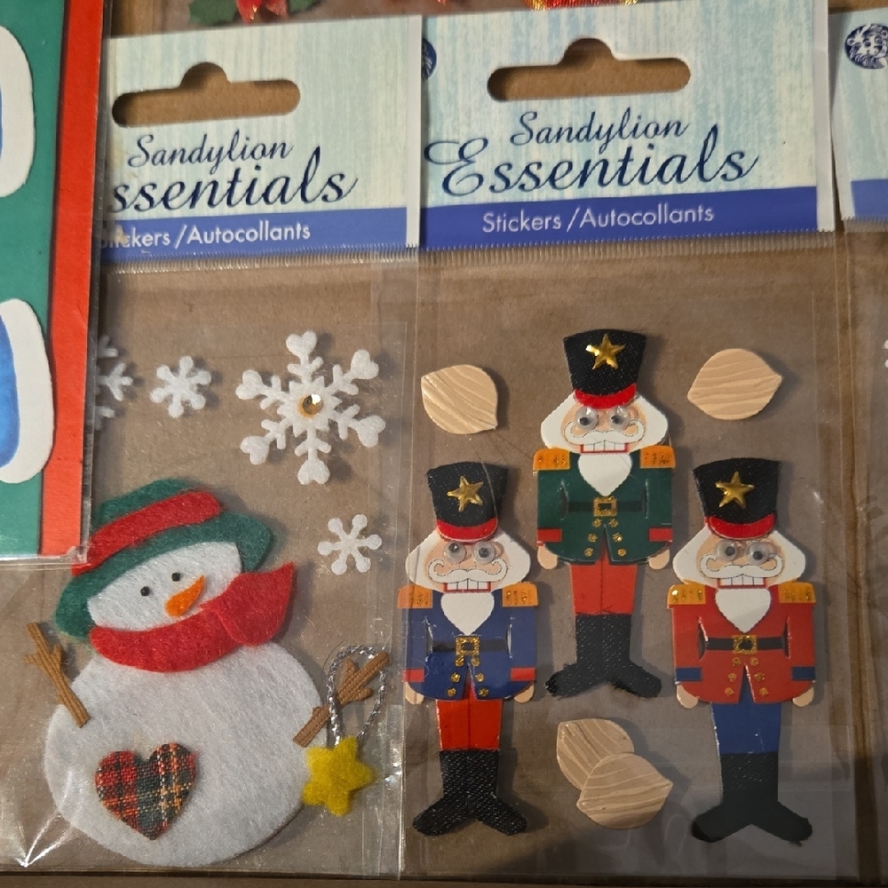 Dimensional Stickers/Scrapbooking/Card Making - Picture 11 of 16